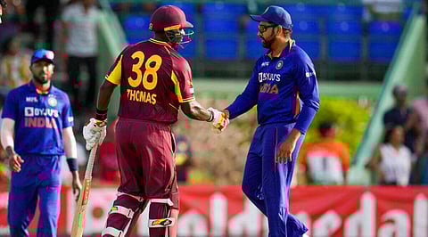 IND vs WI 2nd T20 : भारताला दुसऱ्या सामन्यात स्वीकारावा लागला पराभव