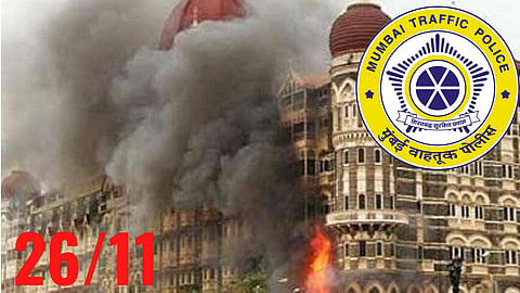 मुंबईवर 26/11 पेक्षाही मोठा हल्ला करू; मुंबई पोलिसांना आले 26 मेसेज; विरारमधून घेतलं एकाला ताब्यात