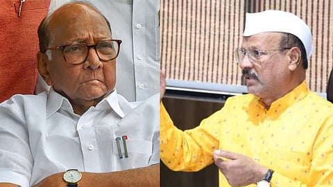 शरद पवारांसारखे नेत्याचं मार्गदर्शन मिळाले...: अब्दुल सत्तार