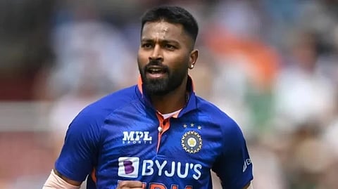 Hardik Pandya
