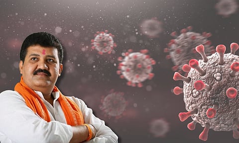 शिंदे सरकारचे मंत्री संजय राठोड यांना कोरोनाची लागण