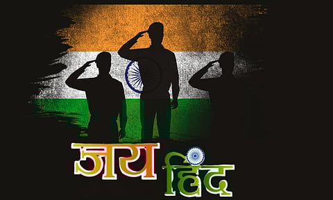 'जय हिंद' लिहून तो राजा अमर झाला; असा एक राजा, ज्याचा कारभार केवळ 89 दिवसांचा