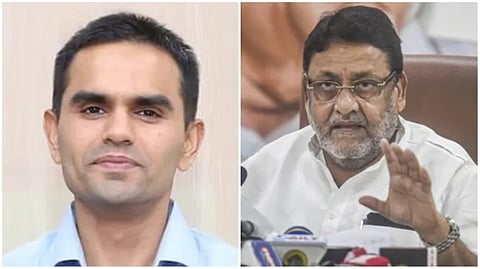 नवाब मलिकांना धक्का! समीर वानखेडेंना जात पडताळणी समितीकडून क्लीन चीट