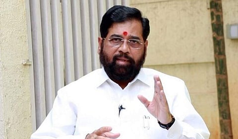 Eknath Shinde | Police