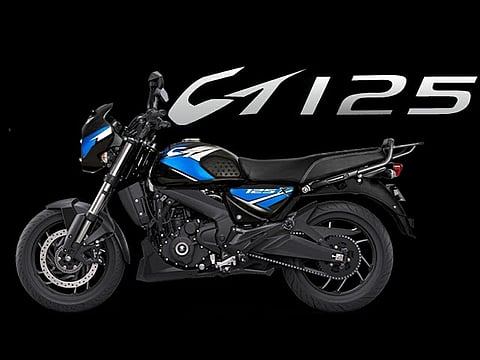 Bajaj CT125x