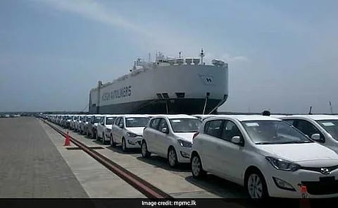 चीनचं जहाज श्रीलंकेच्या बंदराकडे करतंय कूच; भारताच्या डोक्याचा ताप वाढणार?