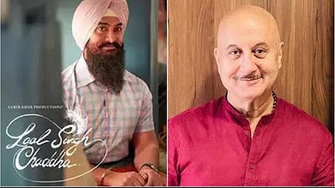 Aamir Khan VS Anupam Kher