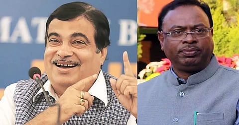 Chandrasekhar Bawankule | Nitin Gadkari
