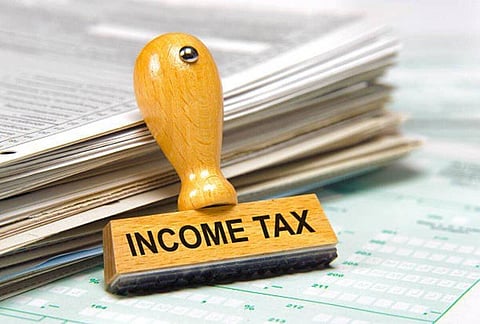 Income Tax Returns