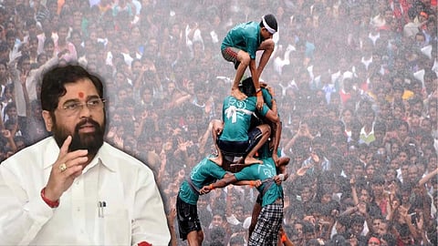 दुर्घटनाग्रस्त गोविंदांना शासनाकडून आर्थिक सहाय्य, पण १८ वर्षांखालील गोविंदांना मदत नाही