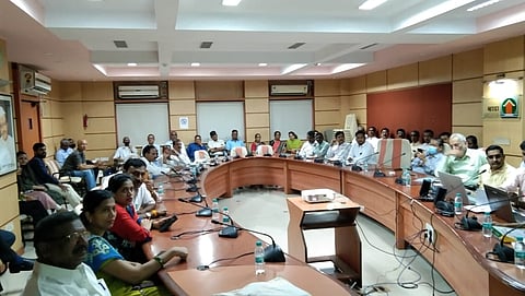 Nnaygaon BDD Chawl News