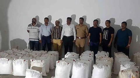 mumbai police | drugs seized