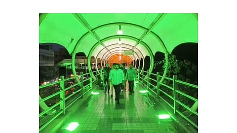 Shiv Sena | Dombivli Railway