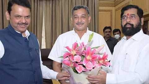 Eknath shinde | devendra Fadnavis | Sambhaji Raje