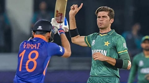 Shaheen Afridi | Asia Cup 2022
