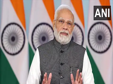 PM Modi | work from home