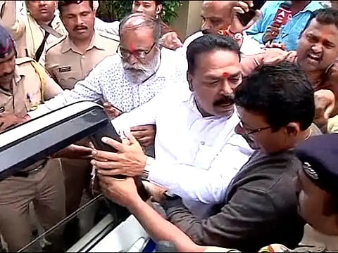 Sanjay Pawar | Eknath Shinde