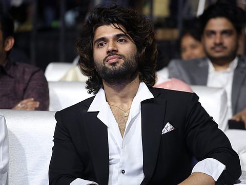 Vijay Deverakonda