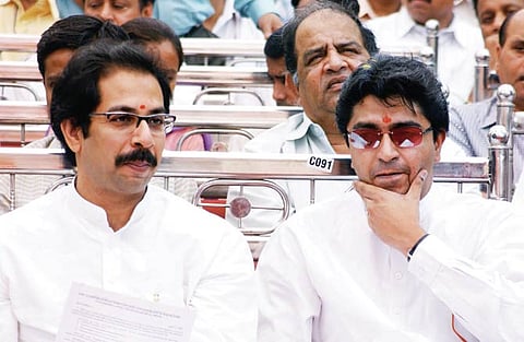 bala nandgaonkar | raj thackeray | uddhav thackeray
