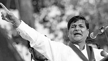 मराठा आरक्षण आंदोलनाचा आवाज हरपला; विनायक मेटे यांची क्रांतिकारी कारकीर्द