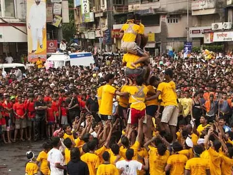 dahi handi