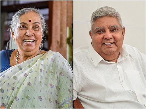 vice president election