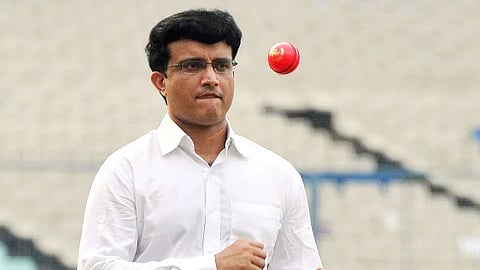 Sourav Ganguly