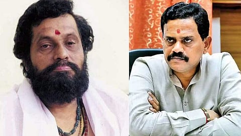 फक्त नावातच ‘राजन’, पण माणूस ‘करंटा’ निघालाय; दिघेंच्या उध्दवांची विचारेंवर टीका