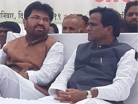 raosaheb danve | arjun khotkar