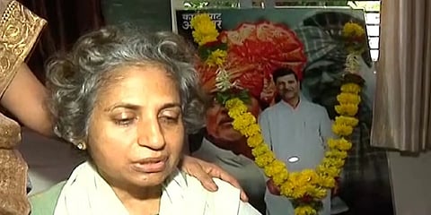 विनायक मेटेंच्या डॉक्टर पत्नीकडून मृत्यूबाबत संशय व्यक्त; म्हणाल्या…