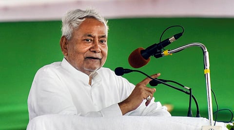 nitish kumar | pm candidate