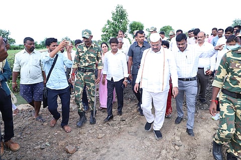 Wardha | Abdul Sattar