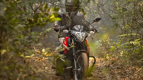 Pure EV electric bike