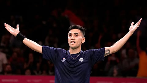 commonwealth game | cwg 2022 | medal winner lakshya sen | gold medal | badminton