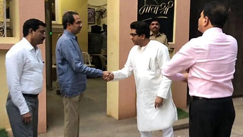 uddhav thackeray | raj thackeray