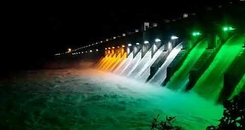 ujani dam