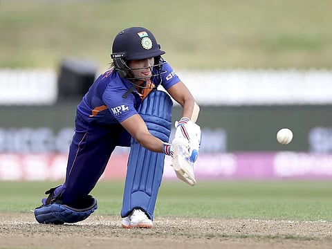 CWG 2022: भारतीय मुली रौप्य पदकाच्या मानकरी