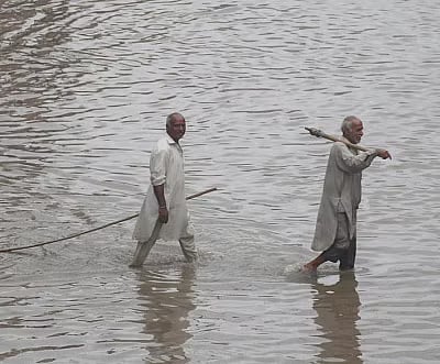 Pakistan flood
