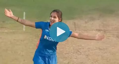 commonwealth game | renuka singh thakur | video
