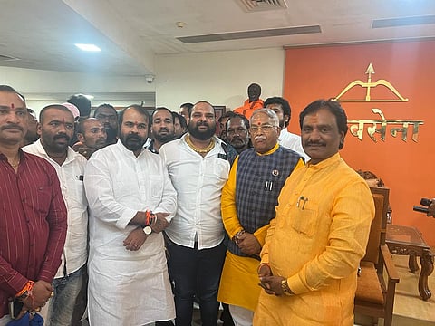 औरंगाबादेत शिवसेनेचे बळ वाढणार, सेनेचा राष्ट्रवादीला धक्का