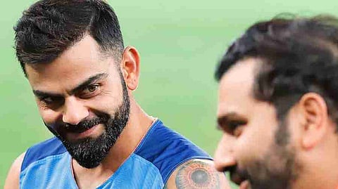 Virat Kohli
