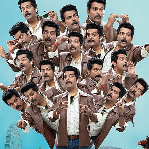 'पैचान कौन' फेम नवीन प्रभाकर येतोय 'आपडी थापडी'चा खेळ खेळायला