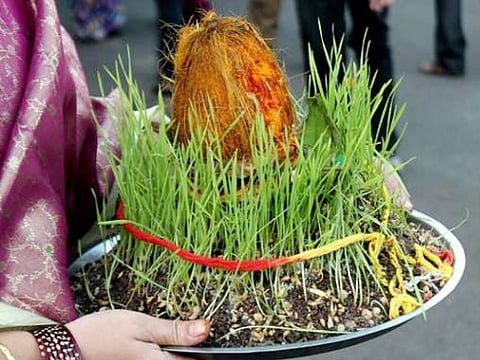 नवरात्री विशेष : घटस्थापना म्हणजे काय?