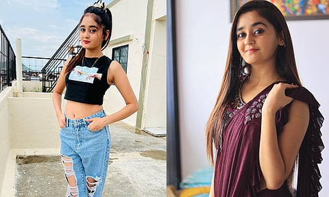 अखेर प्रसिद्ध युट्यूबर बिंदास्त काव्या मध्यप्रदेशमध्ये सापडली