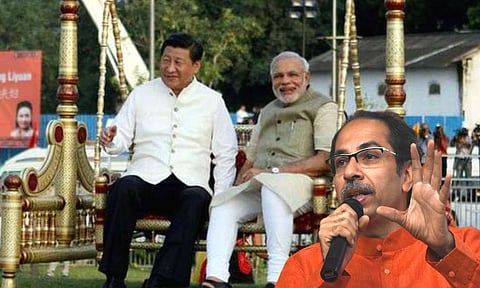 'महाबलीपुरमला फिरवा, साबरमतीच्या किनारी झुलवा, चीन शेवटपर्यंत कुरापतखोरच राहणार'