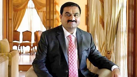 Gautam Adani