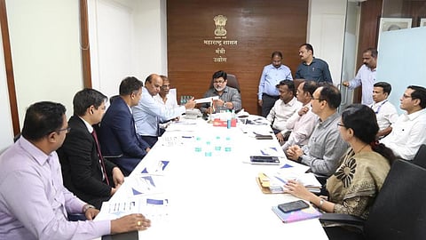 जेएसडब्लू कोकणात करणार सुमारे ४ हजार २०० कोटींची गुंतवणूक-उद्योगमंत्री उदय सामंत यांची माहिती