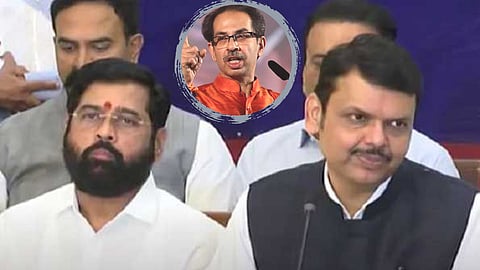 'फक्त तुमच्यावर थुंकणेच काय ते बाकी ठेवले'