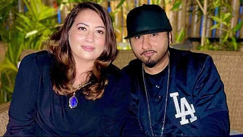 Honey Singh, Shalini Talwar
