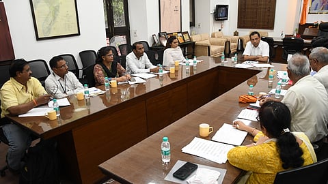 असंघटित कामगारांची नोंदणी करण्यात मुंबई शहर जिल्हा अव्वल